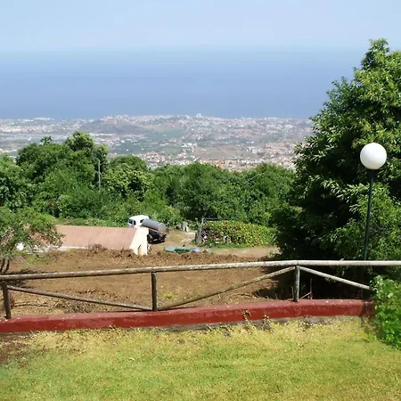 Cozy House With Sea And Mountain Views In Casa vacanze La Orotava